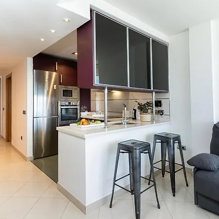 Apartamento Monkó On The Rock Torremolinos