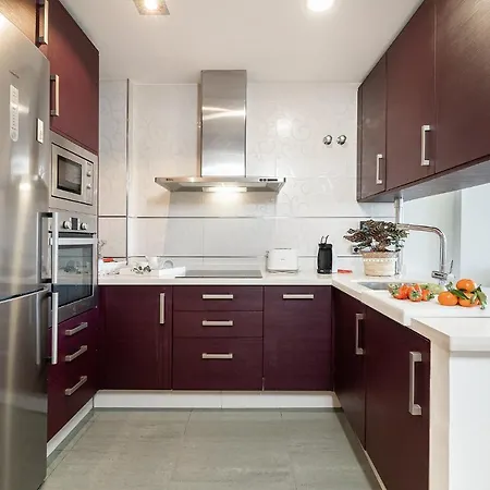 Apartment Monko On The Rock Torremolinos