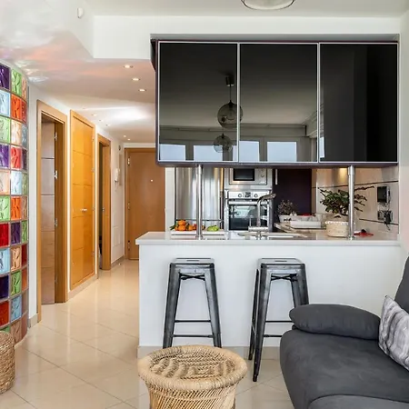 Monko On The Rock Apartment