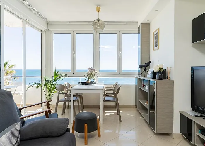 Monko On The Rock * Торремолинос