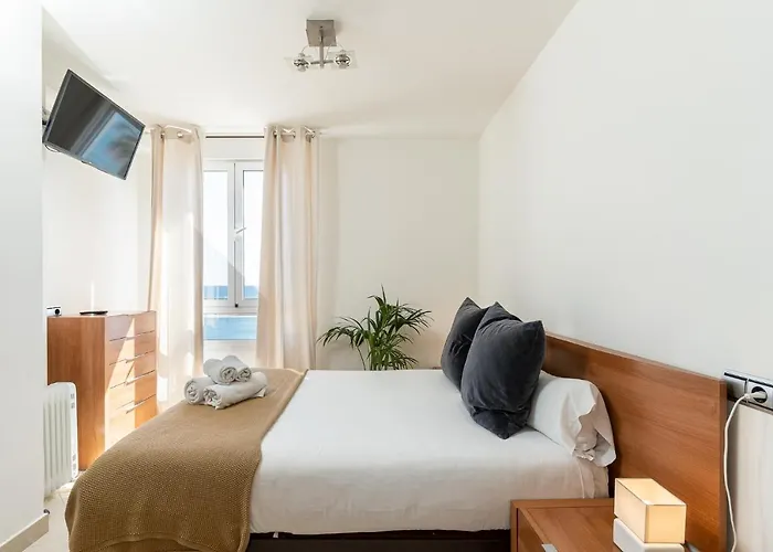 Apartment Monko On The Rock *