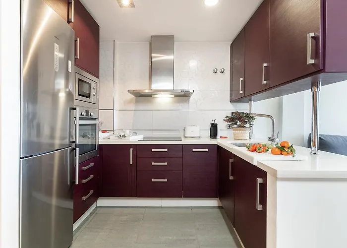 Apartment Monko On The Rock Torremolinos