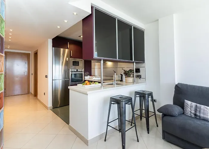 Apartment Monko On The Rock Torremolinos