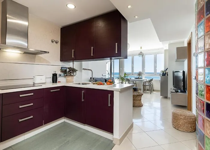 Monko On The Rock Апартаменты *