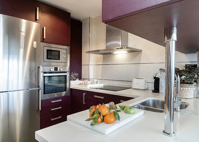 Apartment Monko On The Rock Torremolinos