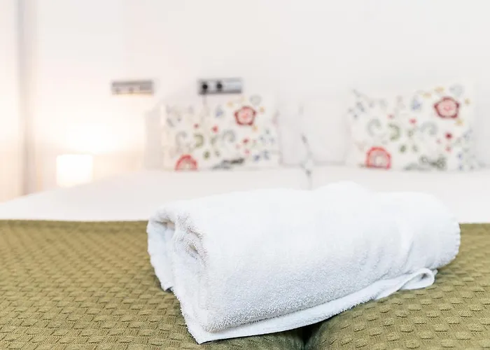 Apartament Monko On The Rock Torremolinos