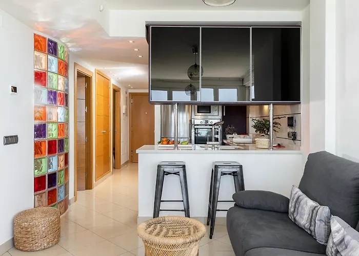 Monko On The Rock Apartment