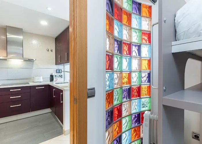 Apartamento Monkó On The Rock Torremolinos