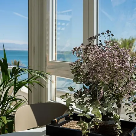 아파트 Monko On The Rock *