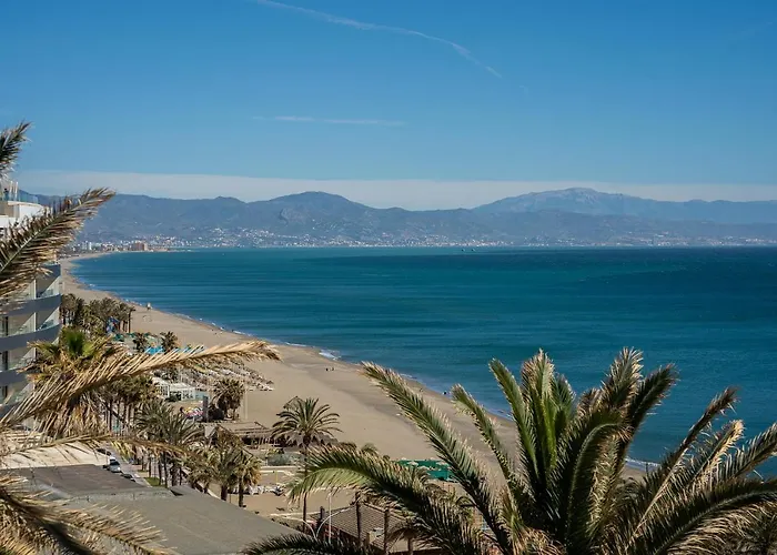 Monko On The Rock Appartamento Torremolinos